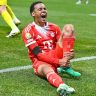 Jamal Musiala: Horror-Verletzung! Diese Bilder brechen unser Fußball-Herz | Sport