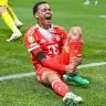 Jamal Musiala: Horror-Verletzung! Diese Bilder brechen unser Fußball-Herz | Sport