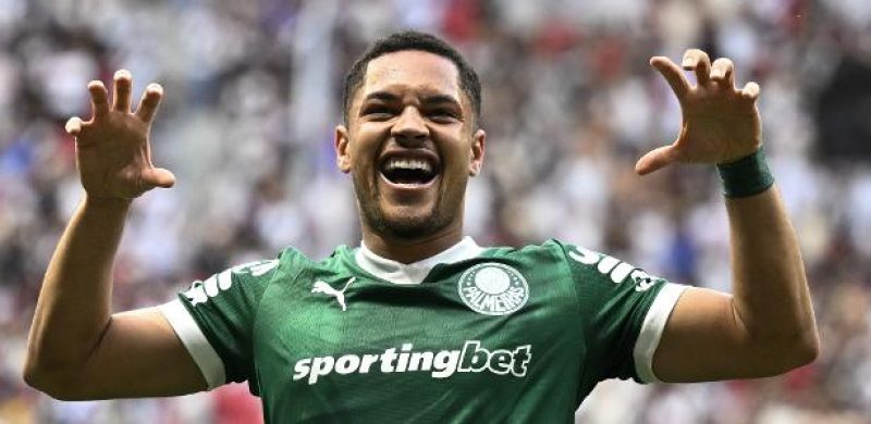 Jogo do Palmeiras hoje (20) pelo Brasileirão: horário e onde assistir ao vivo