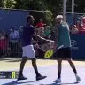 Kyrgios e Monfils não passam da estreia nas duplas em Washington