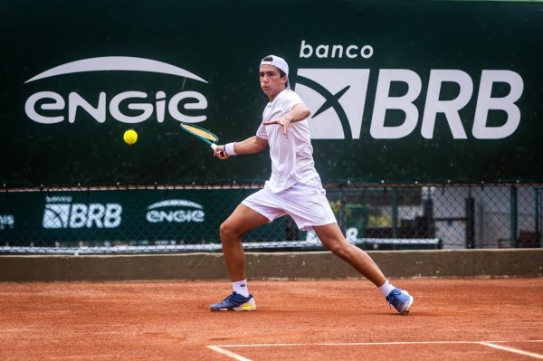 Leonardo Storck e Ana Cruz lideram vitórias brasileiras em Londrina