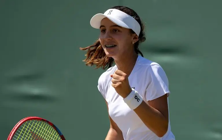 Rankings juvenis têm novos líderes depois de Wimbledon