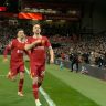 Liverpool publica que vai "imortalizar" a camisa 20 de Diogo Jota | futebol inglês