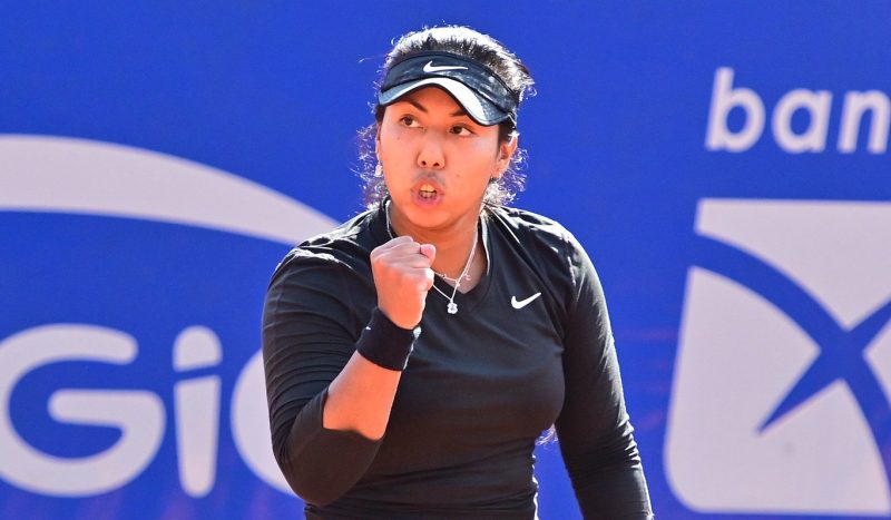 Luiza Fullana e Luana Plaza também avançam no ITF de Rio Claro