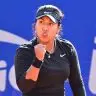 Luiza Fullana e Luana Plaza também avançam no ITF de Rio Claro