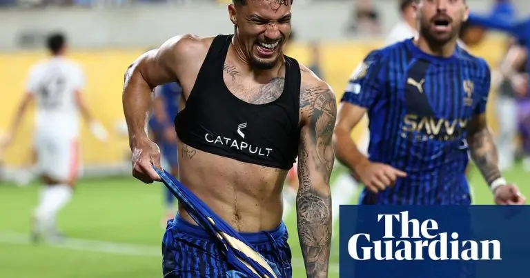 Manchester City knocked out of Club World Cup as Al-Hilal strike twice in extra time | Club World Cup 2025