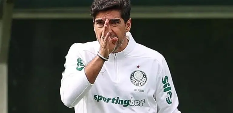 Massini: Palmeiras e Abel devem esperar fim da temporada por renovação