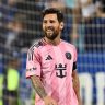 Messi volta à MLS após Mundial com 'assistência contra' e golaços