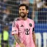 Messi volta à MLS após Mundial com 'assistência contra' e golaços