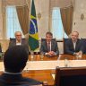 Missao do Governo de Roraima na Guiana Secom RR 2