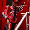 MotoGP - Bagnaia: "Não sou mais eu que está ditando o ritmo"