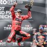 MotoGP - Márquez se reconhece como principal rival: 'Se título escapar, fizemos algo muito errado'