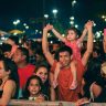 Movimentacao no segundo dia do Sao Joao no Parque Anaua Taira Guerreiro Secom RR 3