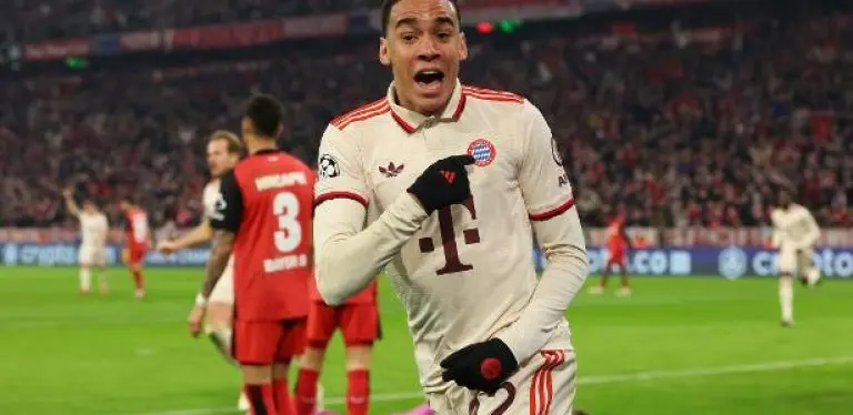 Musiala, do Bayern de Munique, isenta Donnarumma, do PSG, de culpa por lesão no Mundial