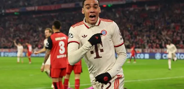 Musiala, do Bayern de Munique, isenta Donnarumma, do PSG, de culpa por lesão no Mundial