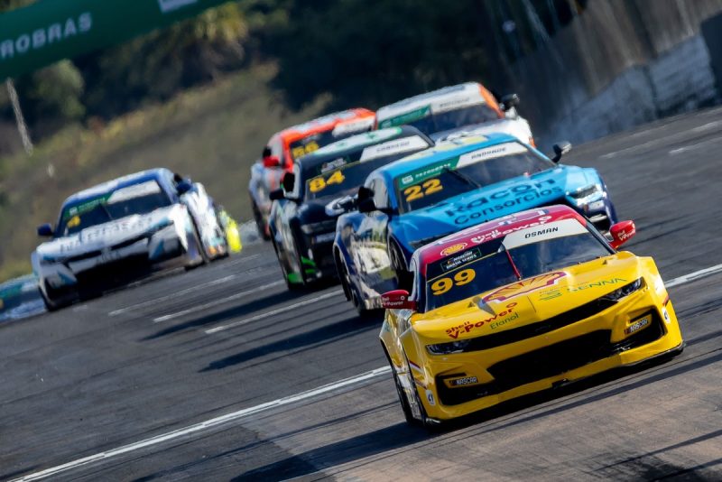 NASCAR BRASIL: Aberta venda de ingressos para etapa histórica de Cascavel