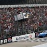 NASCAR: Hamlin supera Briscoe pela vitória em Dover após duas prorrogações