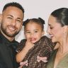 Bruna Biancardi, Neymar e Mavie juntos