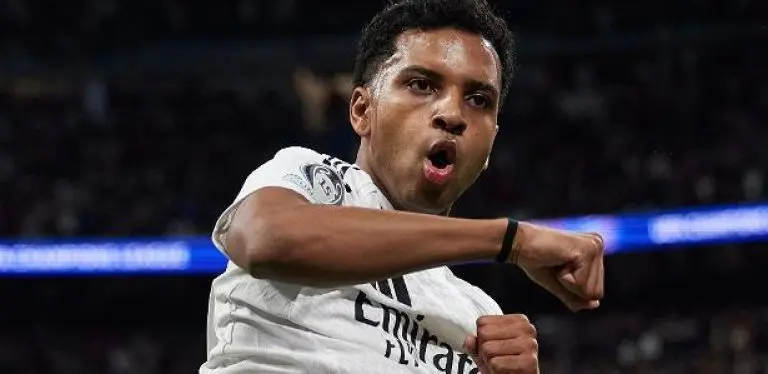 Rodrygo está na mira do Barcelona após perder espaço no Real Madrid
