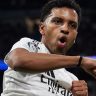 Rodrygo está na mira do Barcelona após perder espaço no Real Madrid