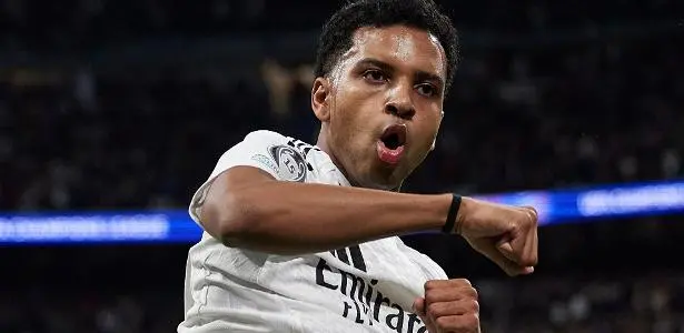 Rodrygo está na mira do Barcelona após perder espaço no Real Madrid