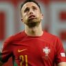 Diogo Jota, atacante da seleção de Portugal