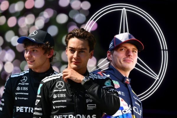 OPINIÃO F1: Com chegada de Verstappen na Mercedes, quem sai?