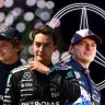 OPINIÃO F1: Com chegada de Verstappen na Mercedes, quem sai?