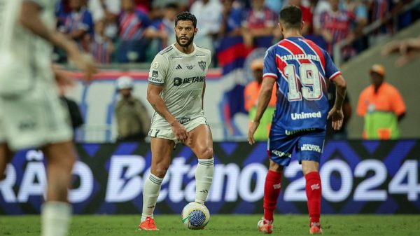 Onde assistir ao vivo Bahia x Atlético-MG pela Série A 2025