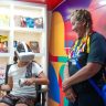 Opcao gratuita de cultura e diversao para familias e criancas William Roth Secom RR 6