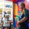 Opcao gratuita de cultura e diversao para familias e criancas William Roth Secom RR 6