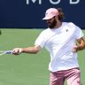 Opelka desafia Medvedev em Washington, Fritz enfrenta Vukic