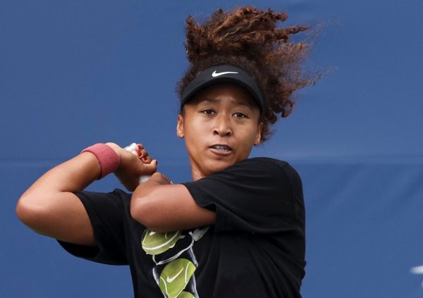 Osaka, Shelton e Venus são atrações desta terça em Washington