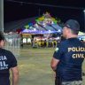 PCRR no Sao Joao no Parque Anaua Arquivo Secom RR