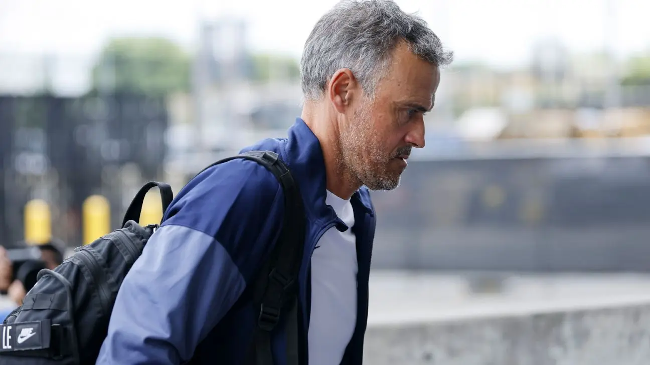 PSG excepcional, Barça e Xabi Alonso: Luis Enrique dispara após destruir Real