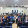 Palestra para servidores de Bonfim sobre Assedio no Ambiente de Trabalho Ascom Sesau 1