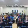 Palestra para servidores de Bonfim sobre Assedio no Ambiente de Trabalho Ascom Sesau 1