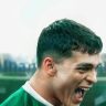 Ramón Sosa, atacante do Palmeiras