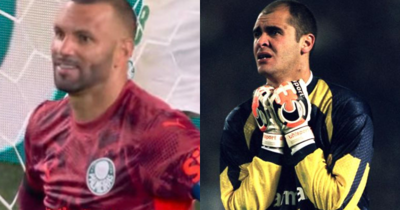 Palmeiras revive trauma com goleiro contra ingleses em Mundial