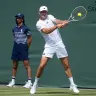 Paul é o 20º cabeça a dar adeus na chave masculina