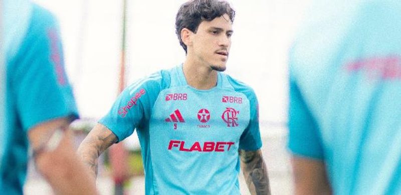 Pedro vê fala de Filipe como agressiva e se explica a elenco do Flamengo