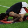 Pedro desabafa após gol que decidiu Fla-Flu