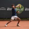 Pietro Gava é finalista no Paraguai e busca 1º ITF juvenil aos 15 anos