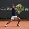 Pietro Gava é finalista no Paraguai e busca 1º ITF juvenil aos 15 anos