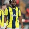 Allan Saint-Maximin em atuação pelo Fenerbahçe (TUR)