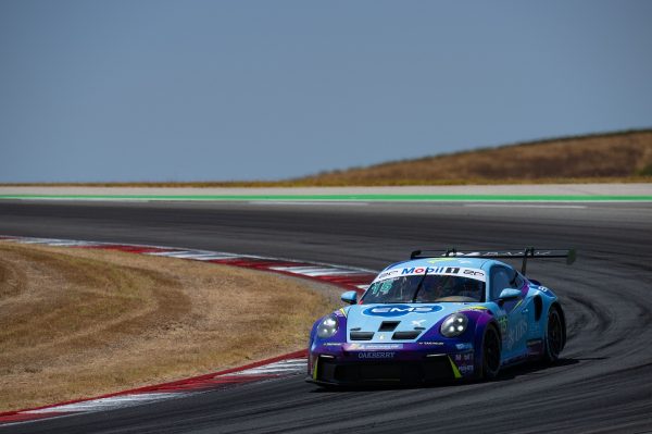 Porsche Cup: Sanchez usa sexta para adaptação ao traçado de Algarve