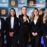 Posse de policiais penais 2
