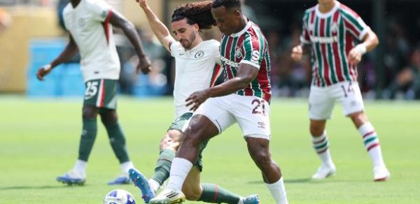 Prancheta do PVC: Como Chelsea mudou em campo para vencer Fluminense