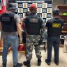 Prisao de suspeito por tentativa de homicidio e trafico Divulgacao SESP RR 1 scaled