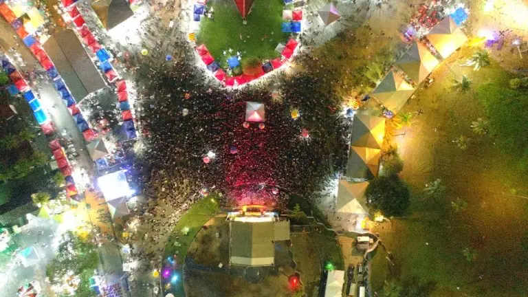 Programacao Sao Joao no Parque Anaua 2025 Arquivo Secom RR 5